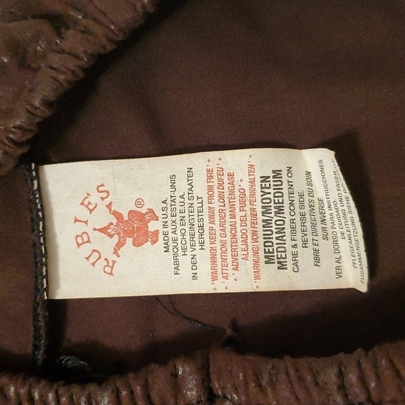 Children's Pirate skirt & vest size Medium - Picture 3 of 6